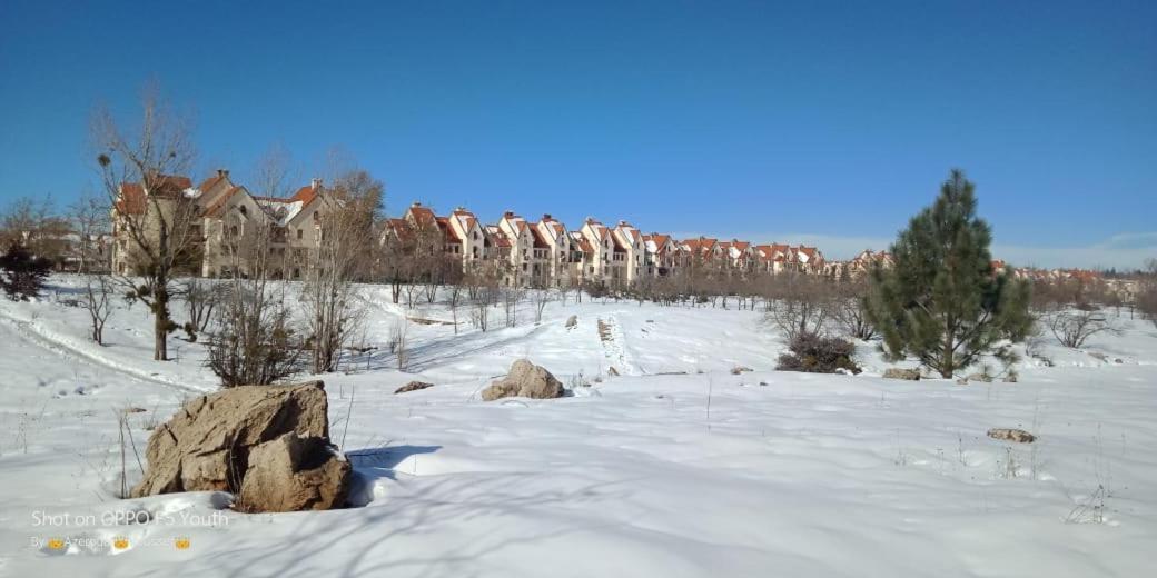 Maison Jad Ifrane  Extérieur photo